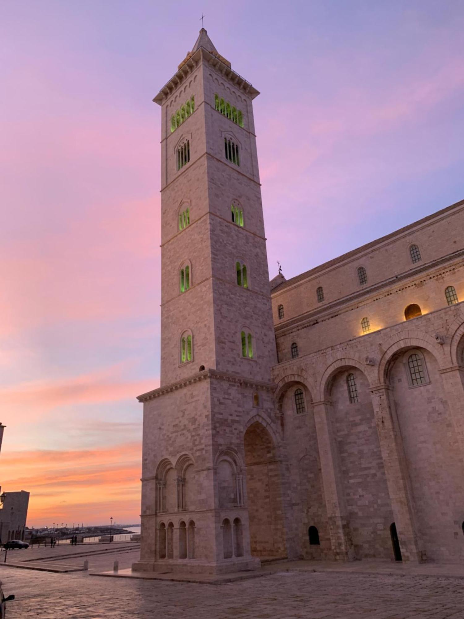 Vischi Apartment Trani By Le Marinelle Loc Turistica Dış mekan fotoğraf