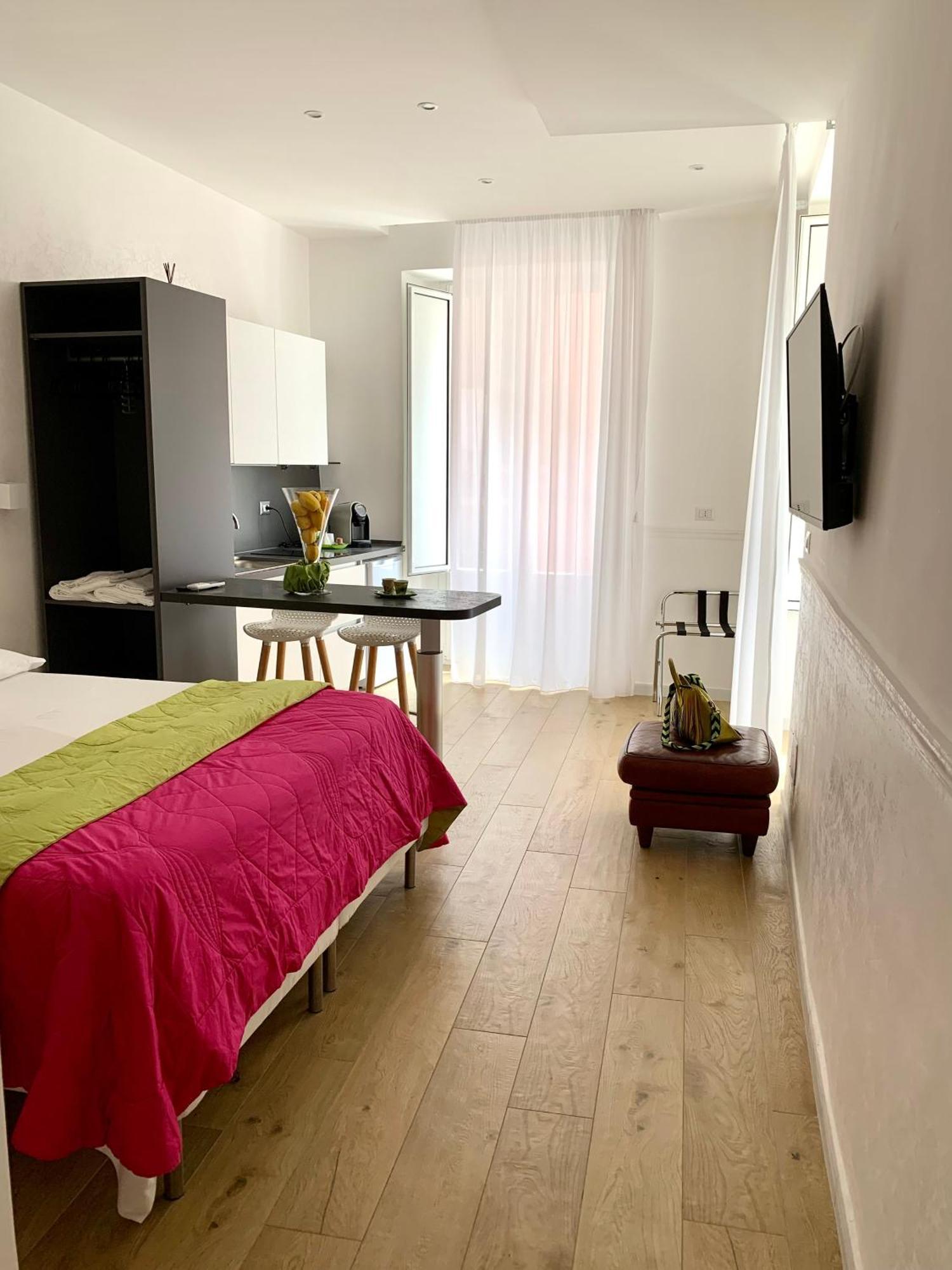 Vischi Apartment Trani By Le Marinelle Loc Turistica Dış mekan fotoğraf