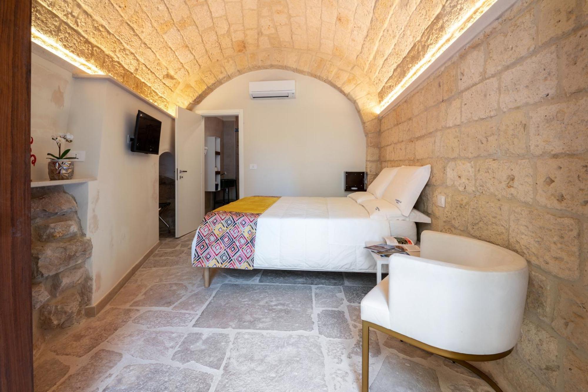 Vischi Apartment Trani By Le Marinelle Loc Turistica Dış mekan fotoğraf