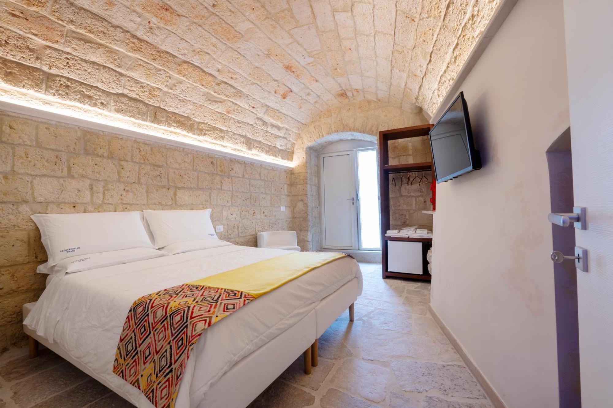 Vischi Apartment Trani By Le Marinelle Loc Turistica Dış mekan fotoğraf