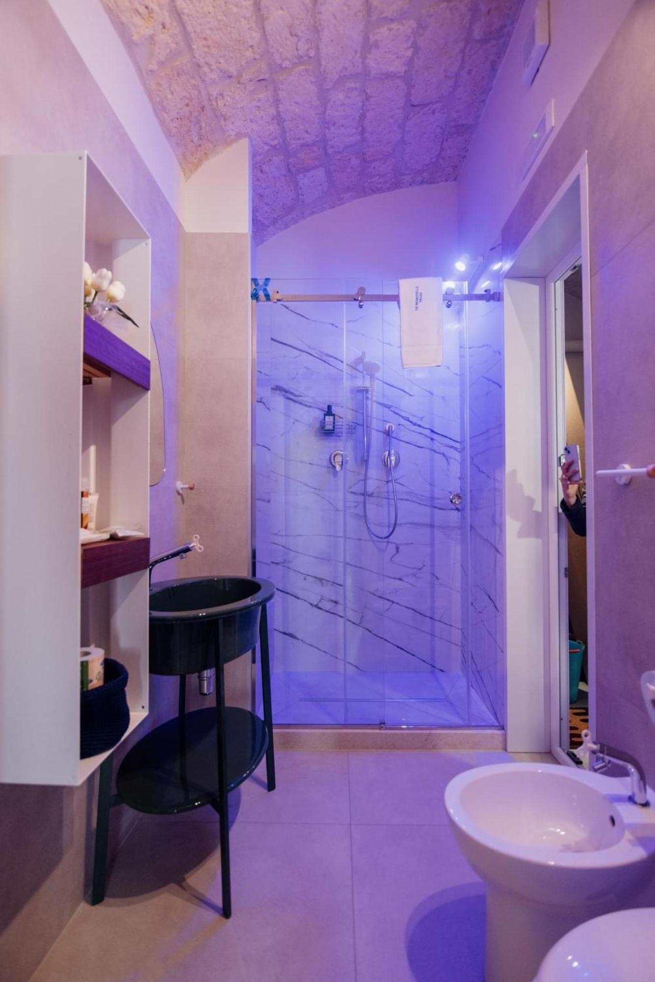 Vischi Apartment Trani By Le Marinelle Loc Turistica Dış mekan fotoğraf