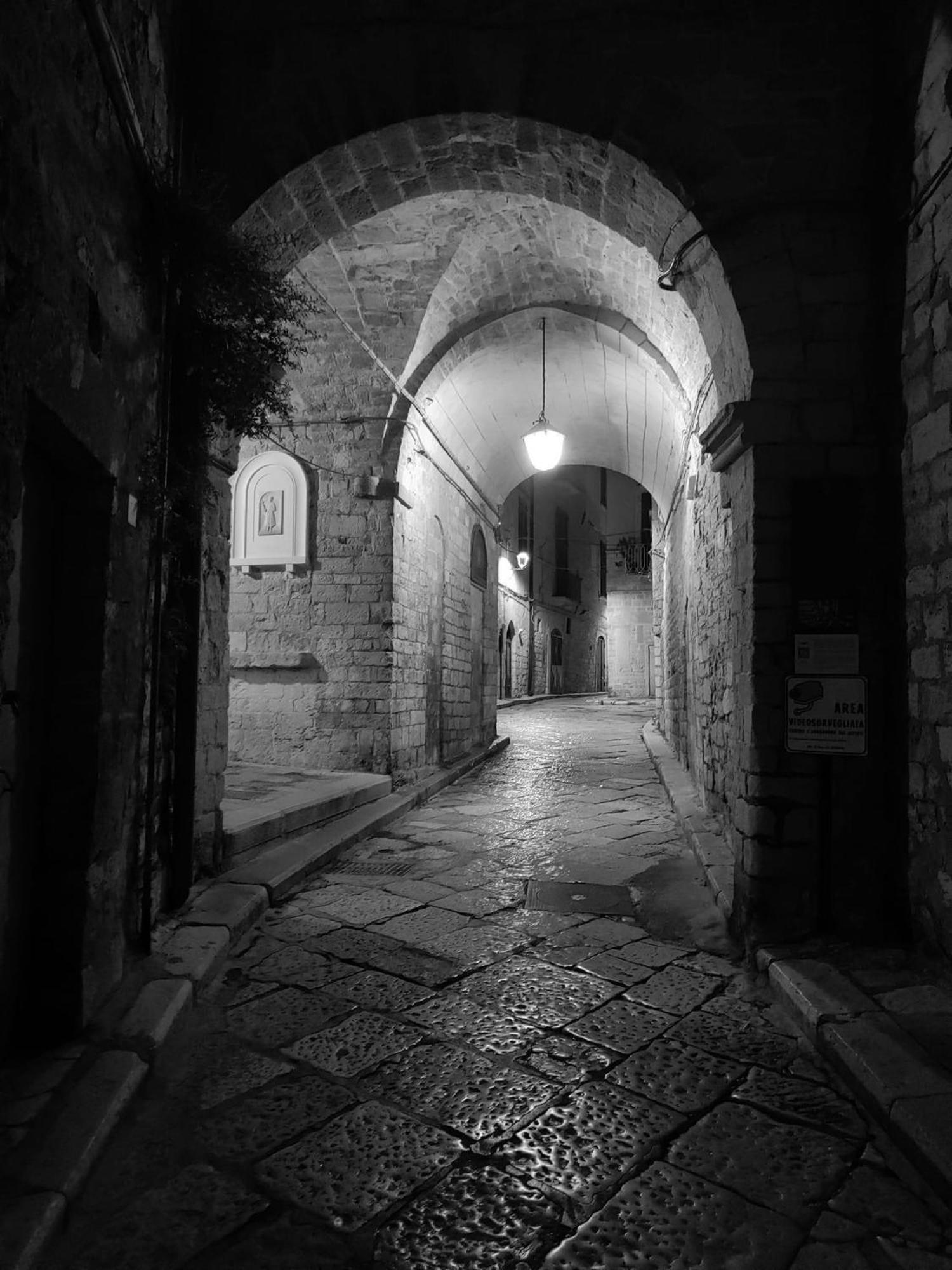 Vischi Apartment Trani By Le Marinelle Loc Turistica Dış mekan fotoğraf