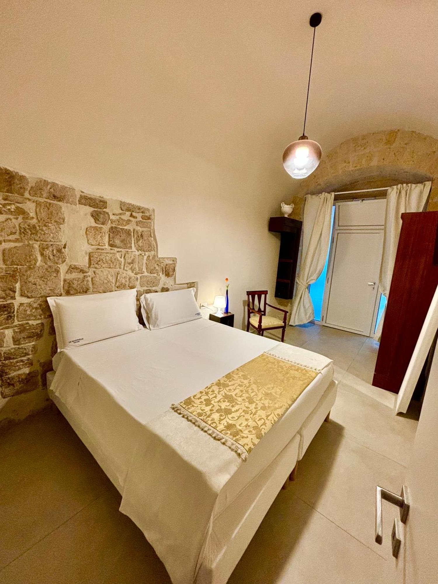 Vischi Apartment Trani By Le Marinelle Loc Turistica Dış mekan fotoğraf