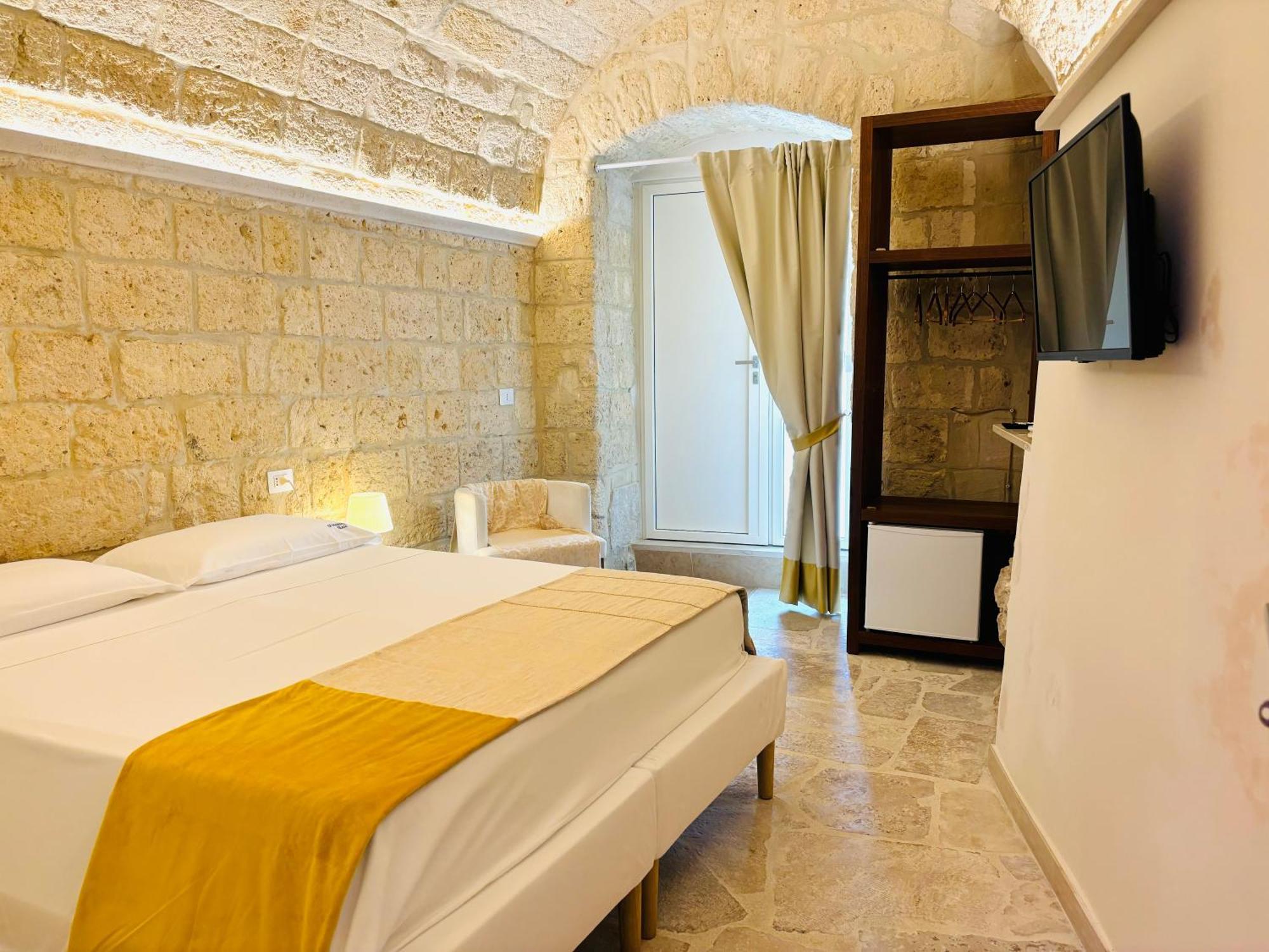 Vischi Apartment Trani By Le Marinelle Loc Turistica Dış mekan fotoğraf
