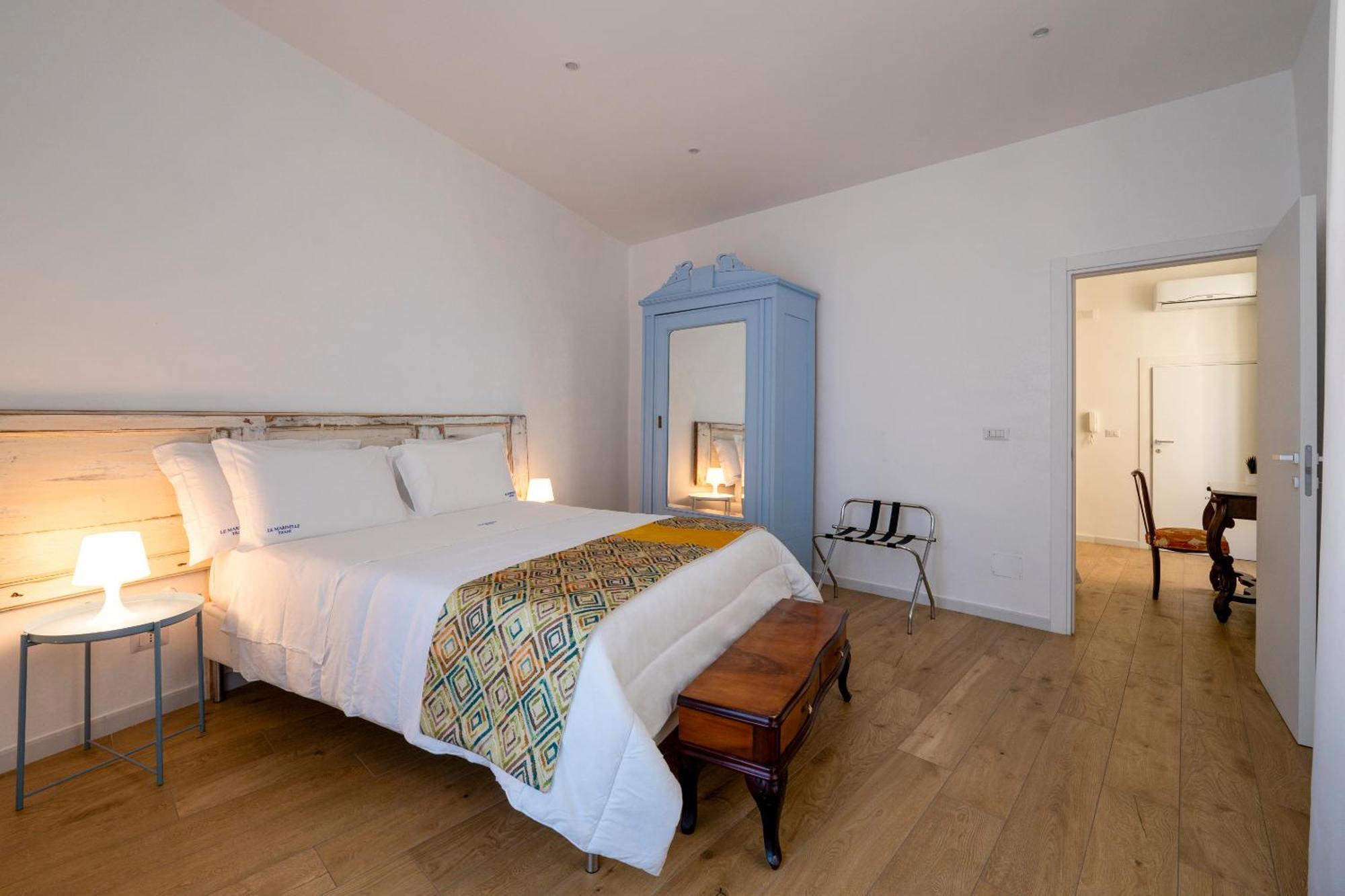 Vischi Apartment Trani By Le Marinelle Loc Turistica Dış mekan fotoğraf