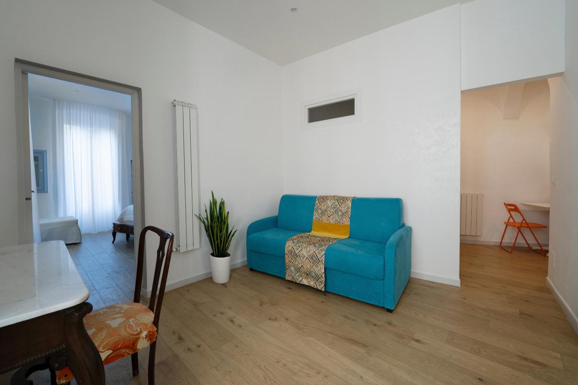 Vischi Apartment Trani By Le Marinelle Loc Turistica Dış mekan fotoğraf