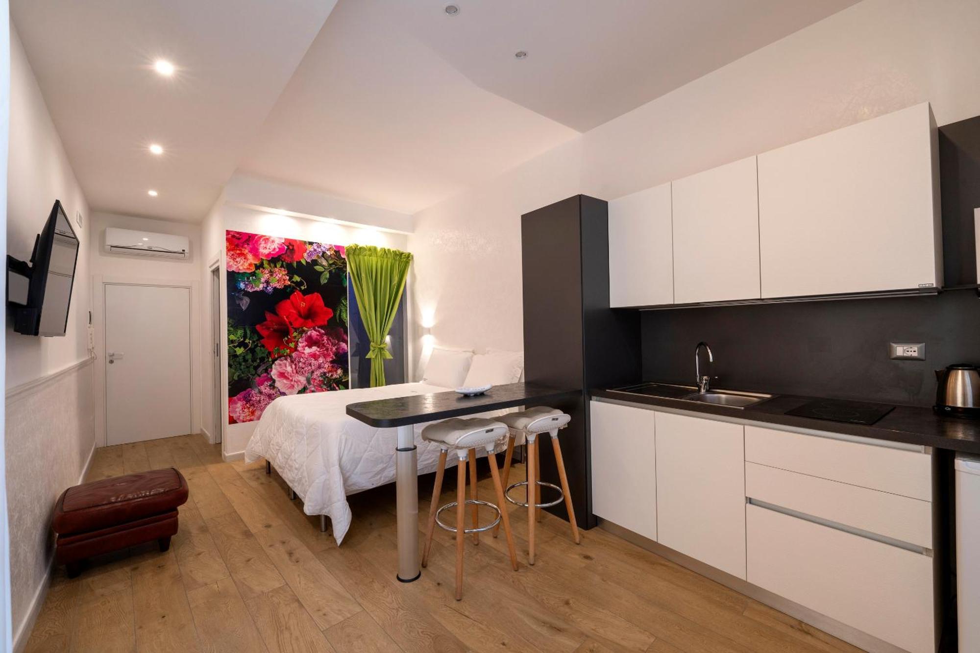 Vischi Apartment Trani By Le Marinelle Loc Turistica Dış mekan fotoğraf
