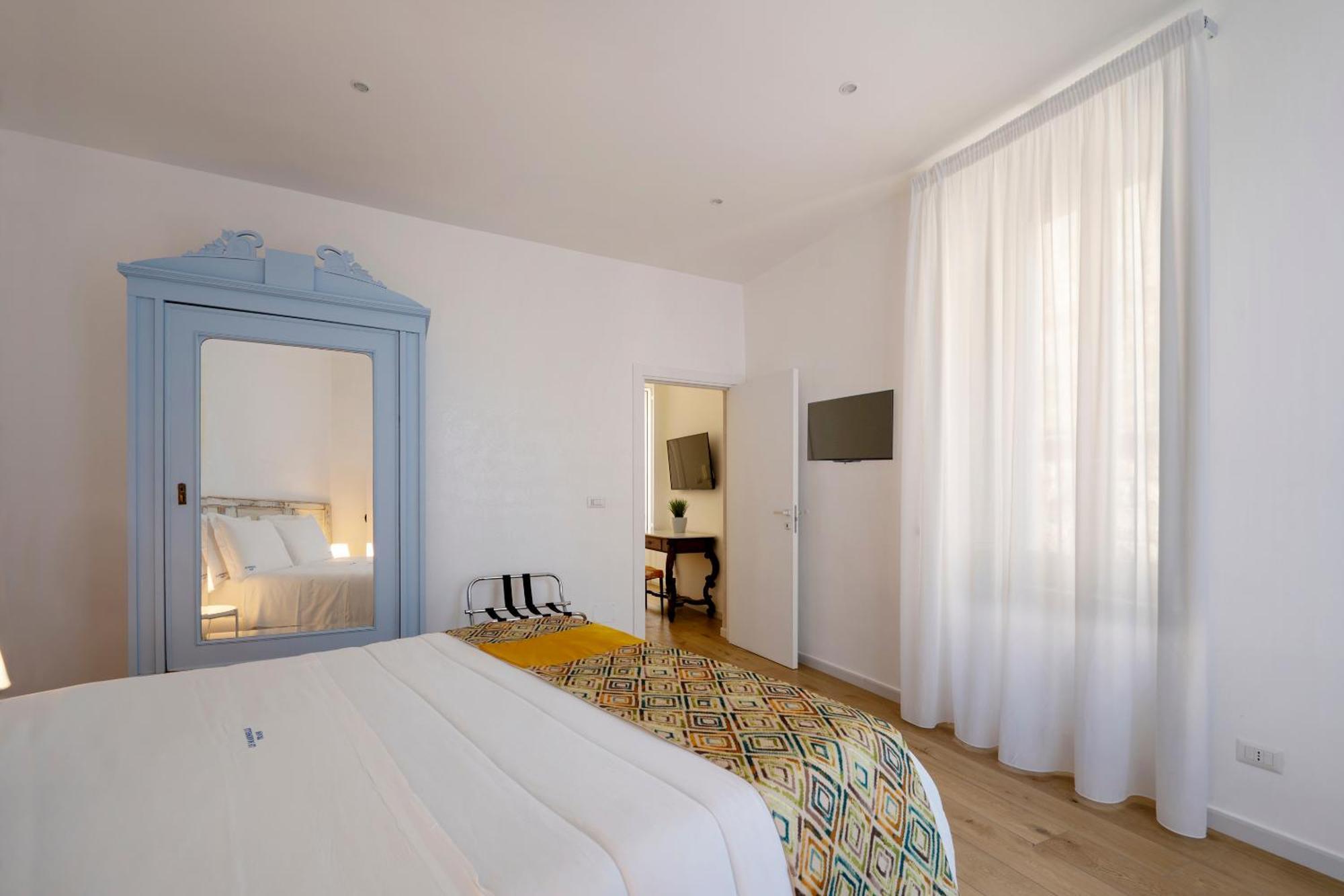 Vischi Apartment Trani By Le Marinelle Loc Turistica Dış mekan fotoğraf