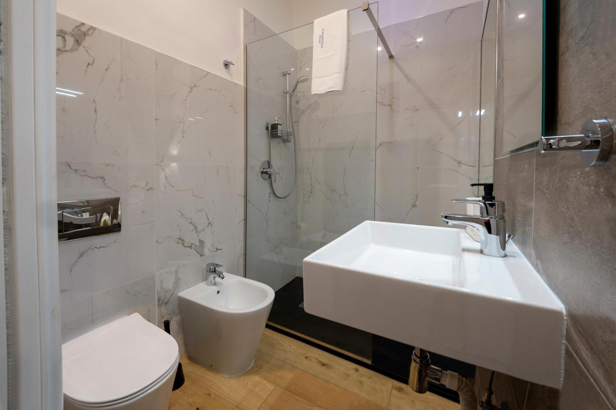 Vischi Apartment Trani By Le Marinelle Loc Turistica Dış mekan fotoğraf