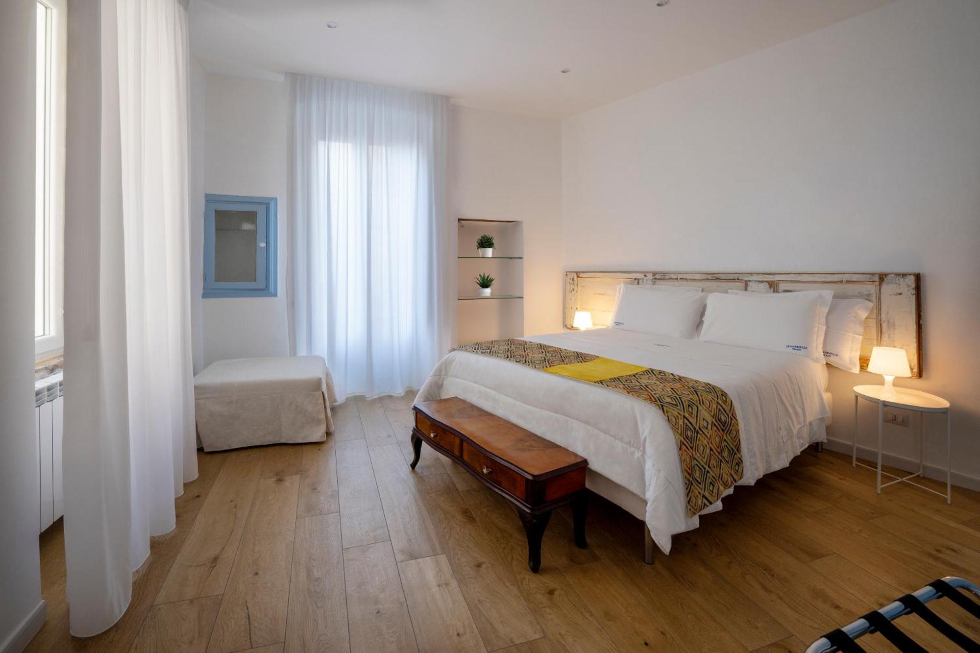 Vischi Apartment Trani By Le Marinelle Loc Turistica Dış mekan fotoğraf