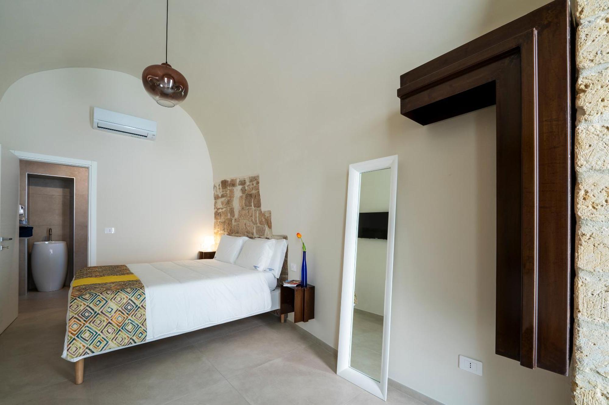 Vischi Apartment Trani By Le Marinelle Loc Turistica Dış mekan fotoğraf