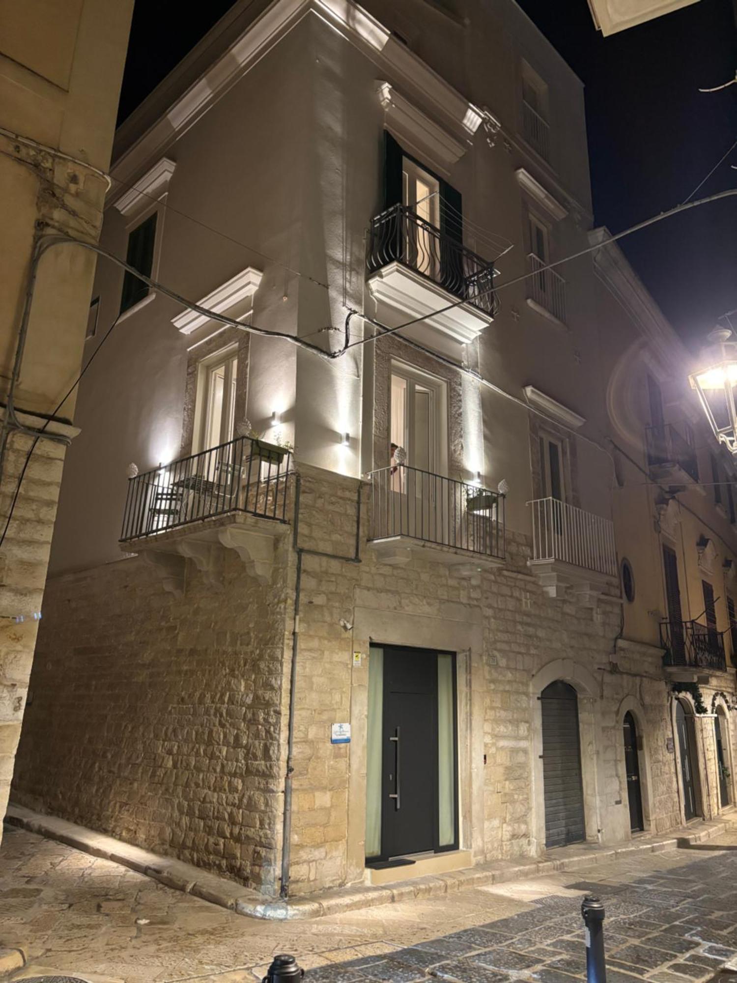 Vischi Apartment Trani By Le Marinelle Loc Turistica Dış mekan fotoğraf