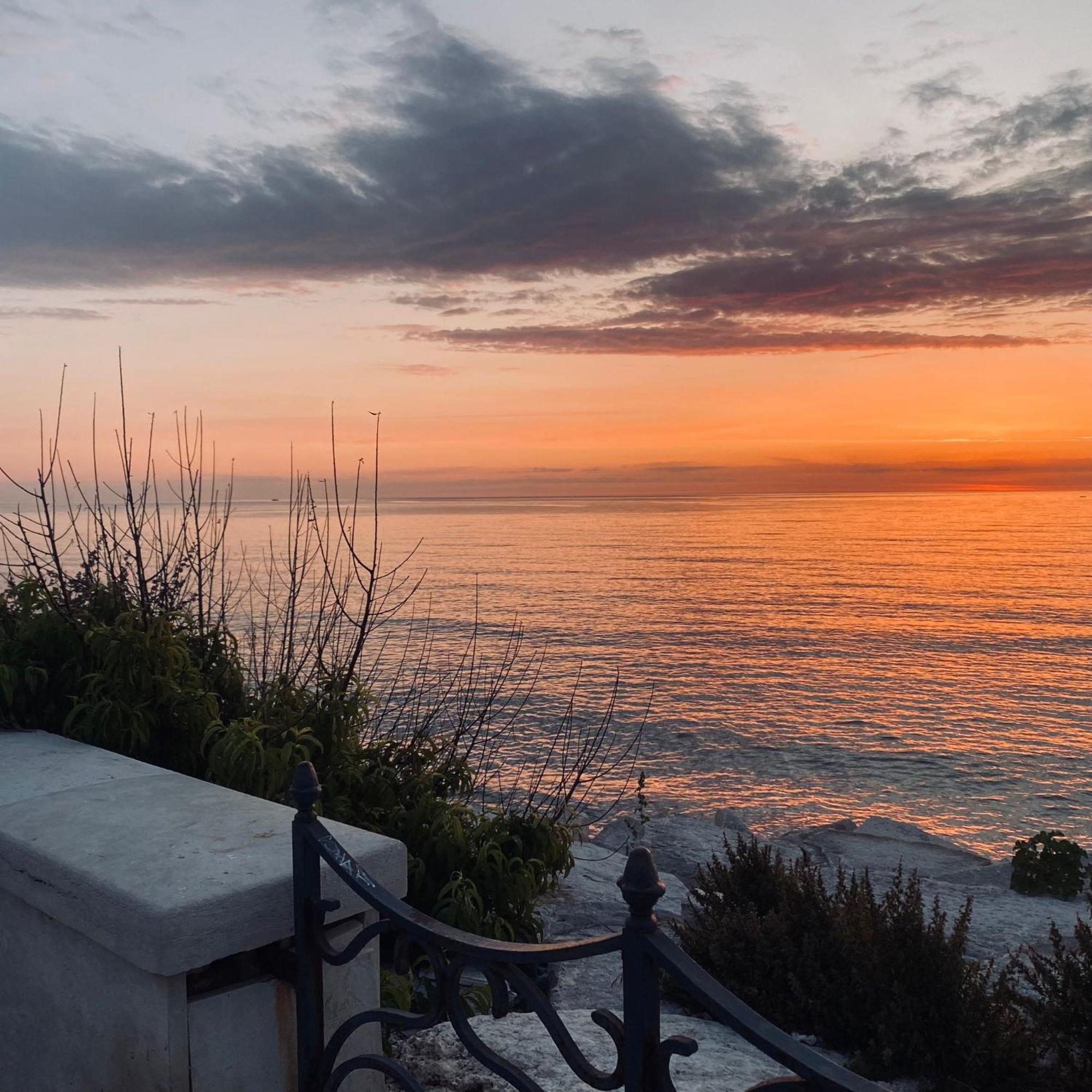 Vischi Apartment Trani By Le Marinelle Loc Turistica Dış mekan fotoğraf